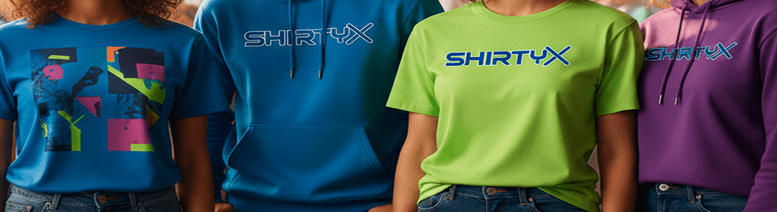 Banner for shirtyx